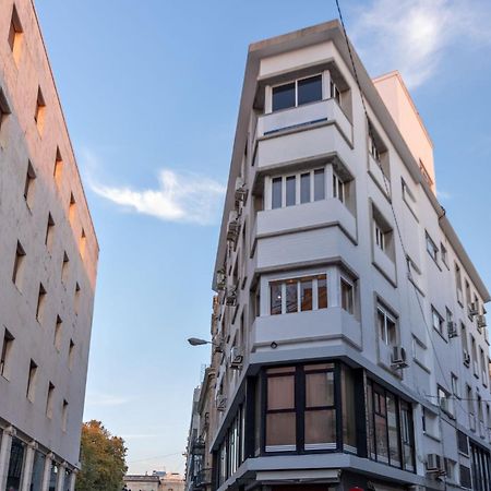 Plaza Nueva Deluxe Suite By Valcambre Seville Ngoại thất bức ảnh