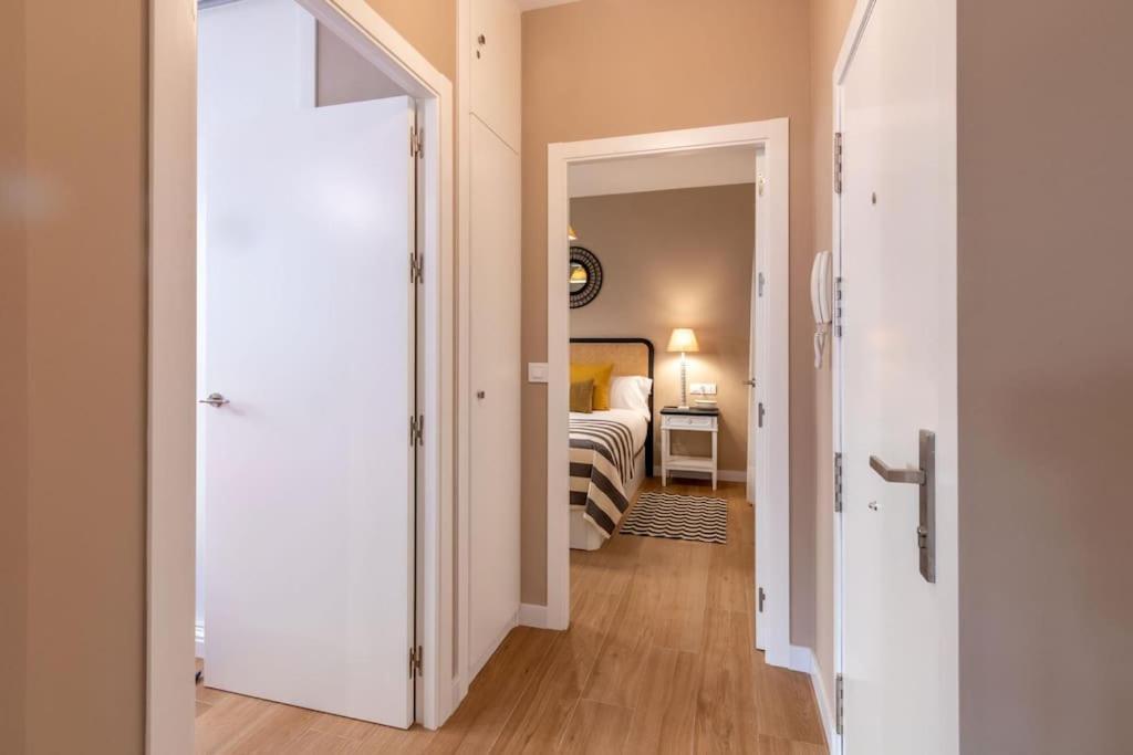 Plaza Nueva Deluxe Suite By Valcambre Seville Ngoại thất bức ảnh