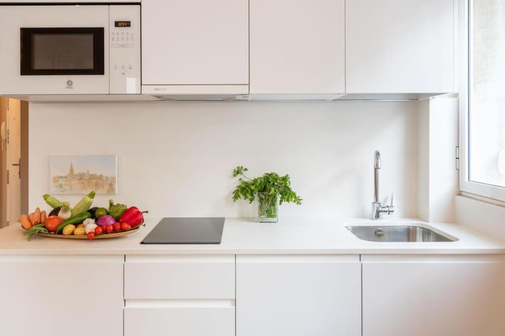 Plaza Nueva Deluxe Suite By Valcambre Seville Ngoại thất bức ảnh