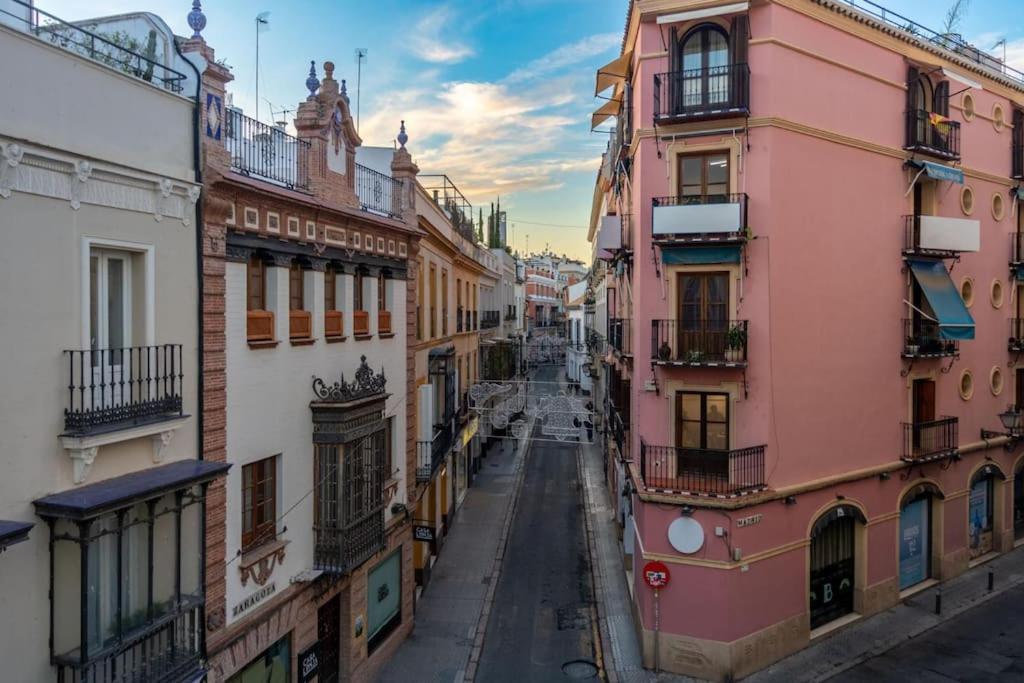 Plaza Nueva Deluxe Suite By Valcambre Seville Ngoại thất bức ảnh