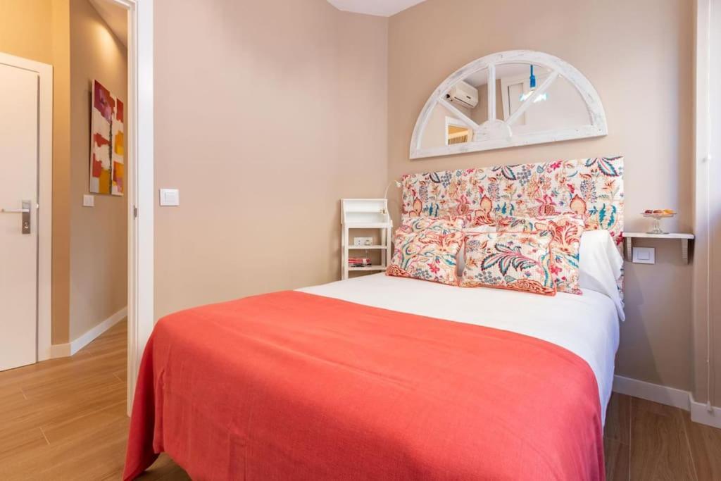Plaza Nueva Deluxe Suite By Valcambre Seville Ngoại thất bức ảnh