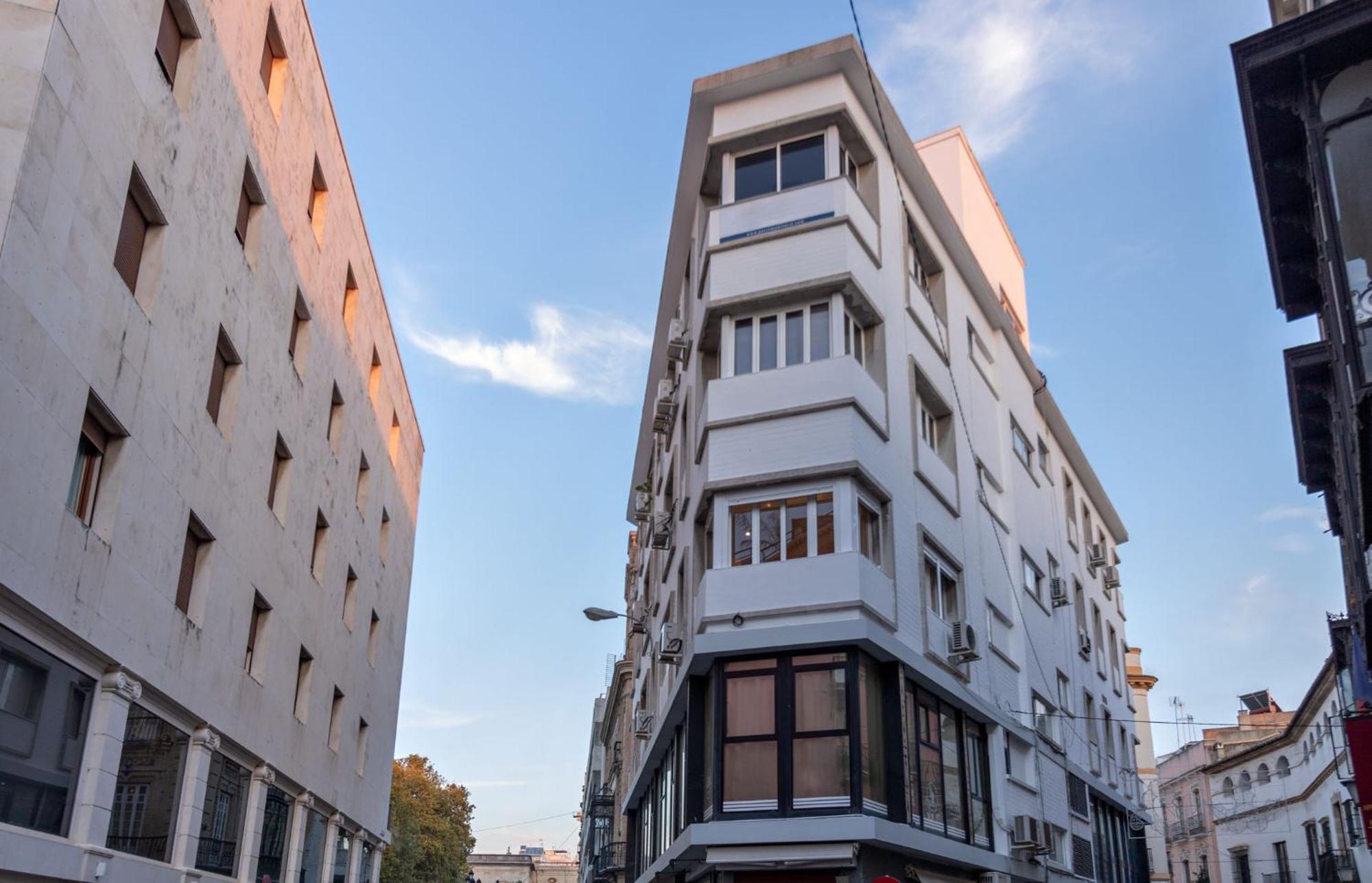 Plaza Nueva Deluxe Suite By Valcambre Seville Ngoại thất bức ảnh